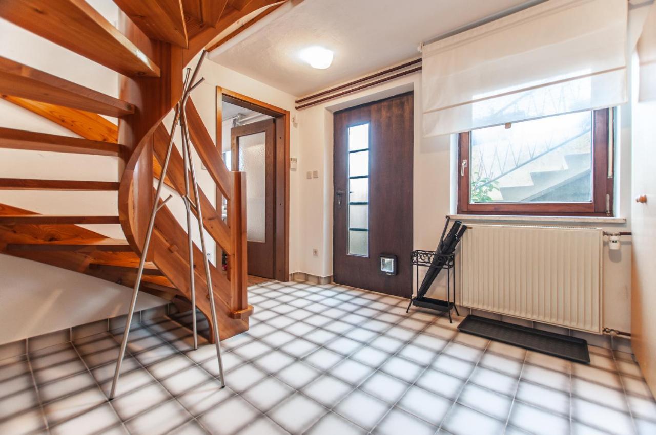 Apartment Jcop Ljubljana Liubliana Exterior foto