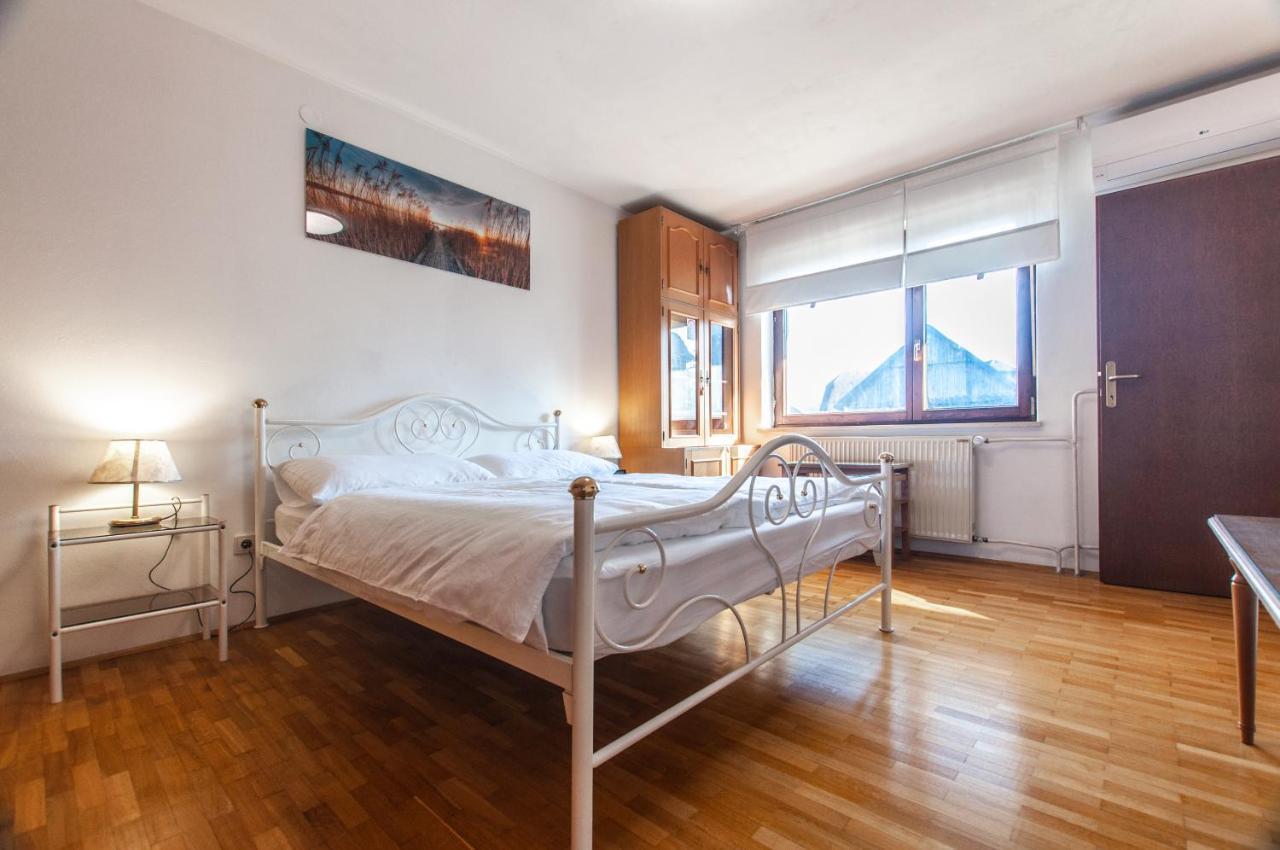 Apartment Jcop Ljubljana Liubliana Exterior foto