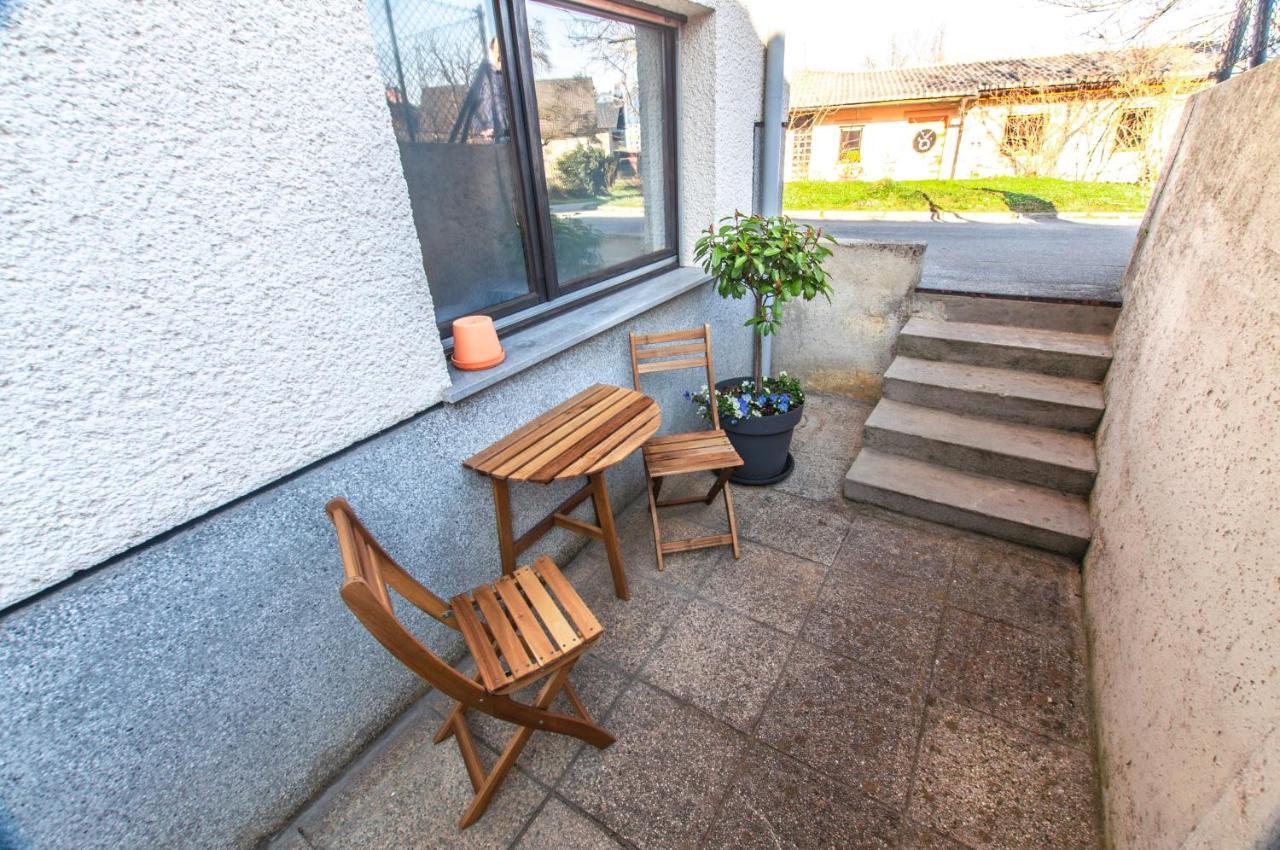 Apartment Jcop Ljubljana Liubliana Exterior foto