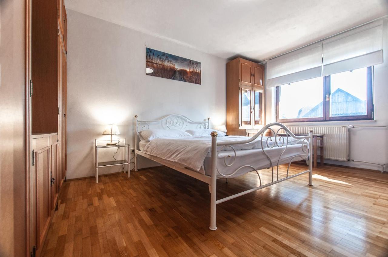 Apartment Jcop Ljubljana Liubliana Exterior foto